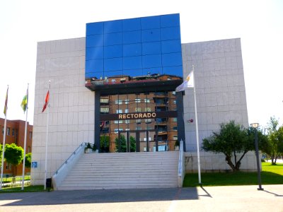 Logroño - Rectorado de la Universidad de La Rioja 3