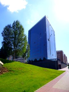 Logroño - Barrio de Los Lirios, Torre Onyx 11
