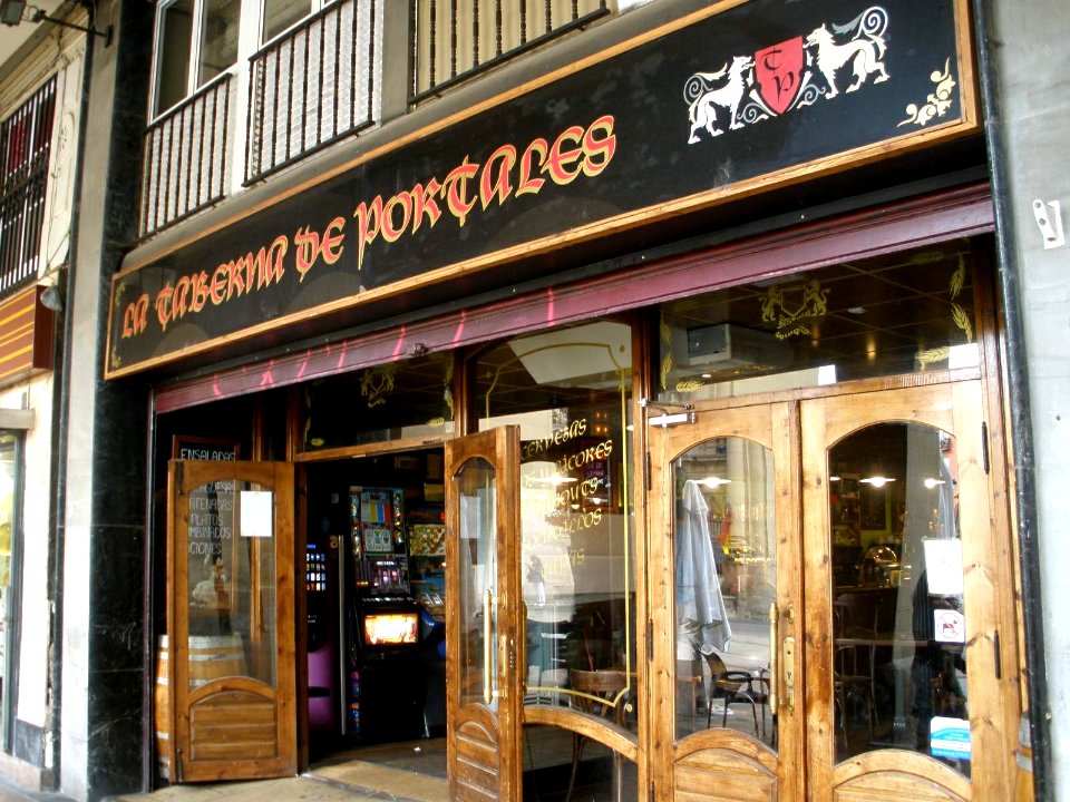 Logroño - Calle Portales 17