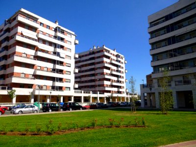 Logroño - Barrio de Los Lirios 12