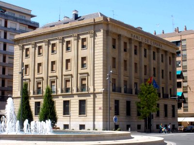 Logroño - Banco de España