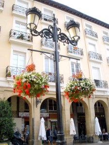 Logroño - Calle Portales 18