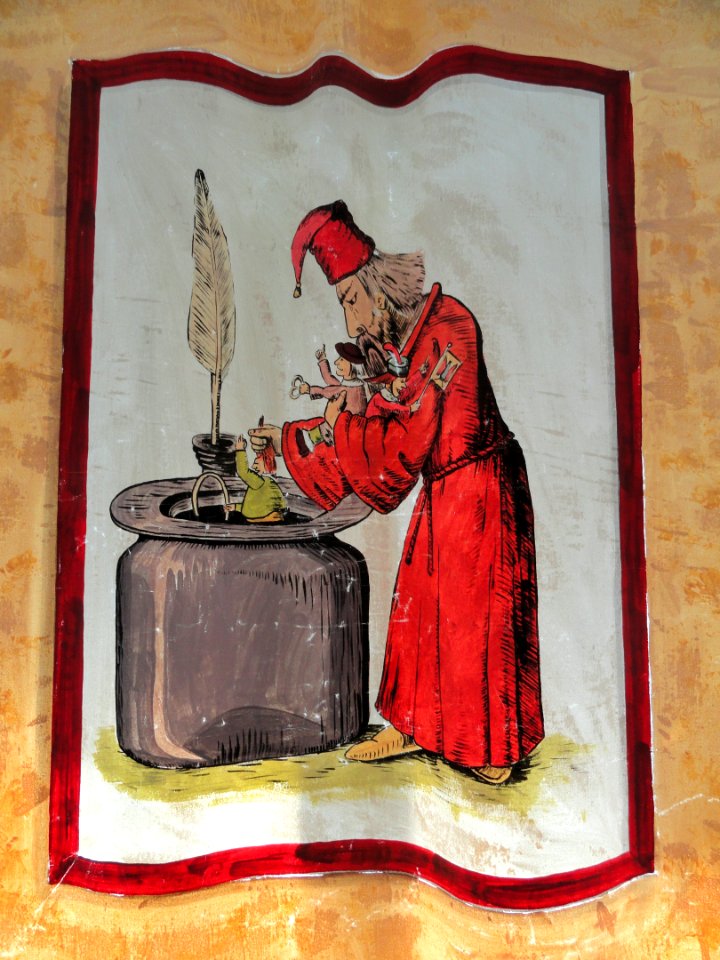 Mage - Struwwelpeter Museum - Frankfurt am Main - DSC03028