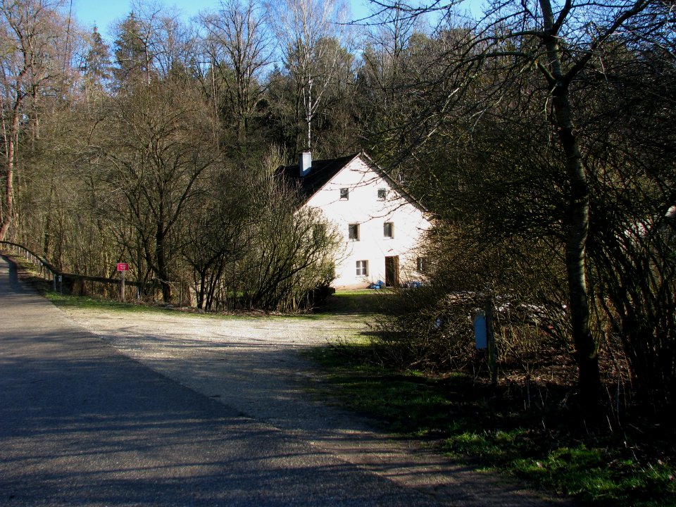 Lochmühle bei Heuberg HIP