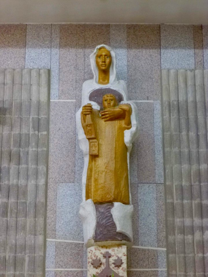 Logroño - Iglesia de Nuestra Señora del Carmen 4