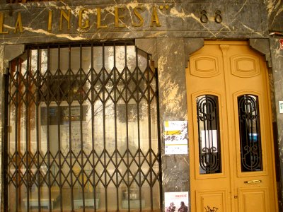 Logroño - Calle Portales 21