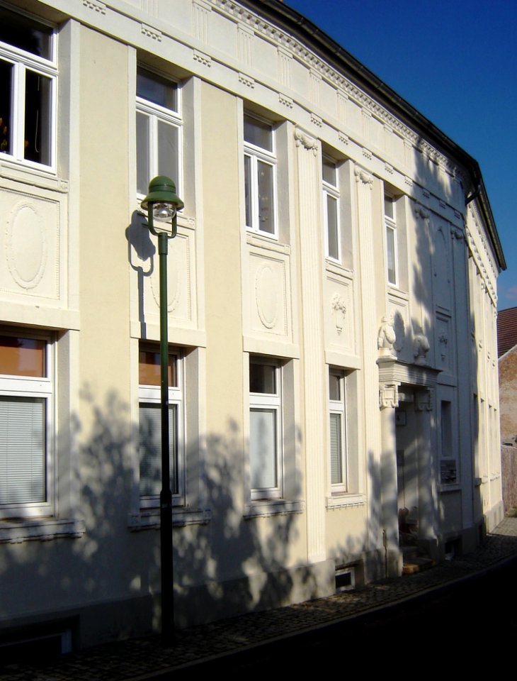 Magdeburg Dorfstr. 24