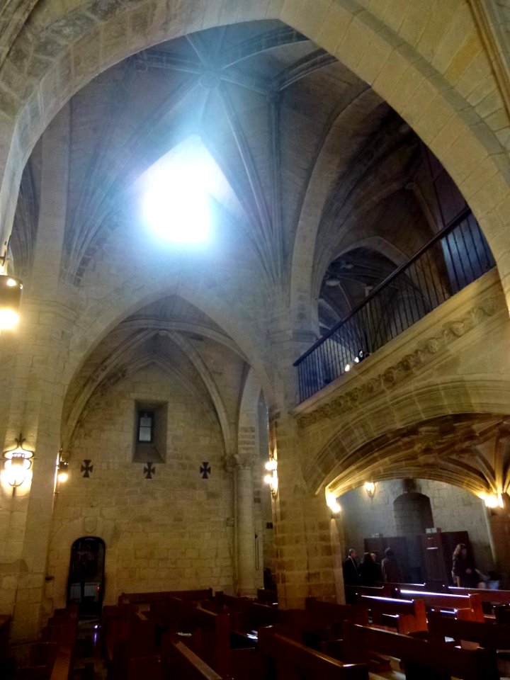 Logroño - Iglesia de San Bartolomé 14