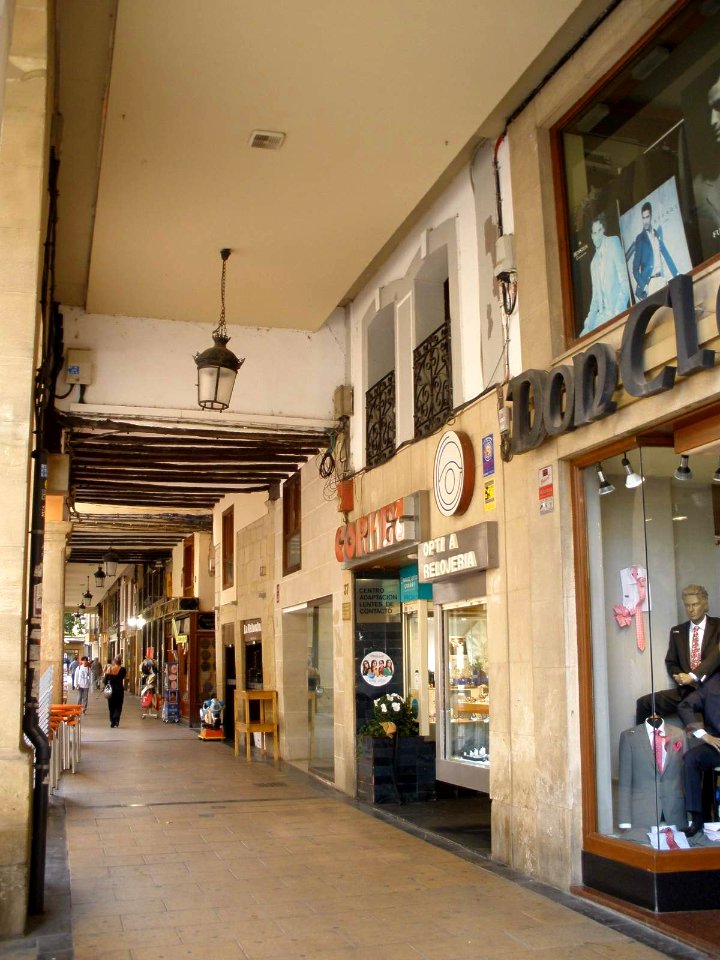 Logroño - Calle Portales 19