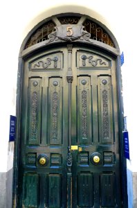 Madrid - Casa Ruiz de Velasco (Calle Mayor 5) 2