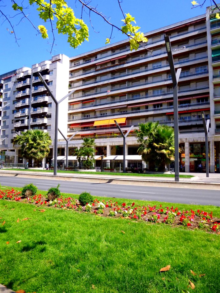 Logroño - Avenida Gran Vía Rey Juan Carlos I 14