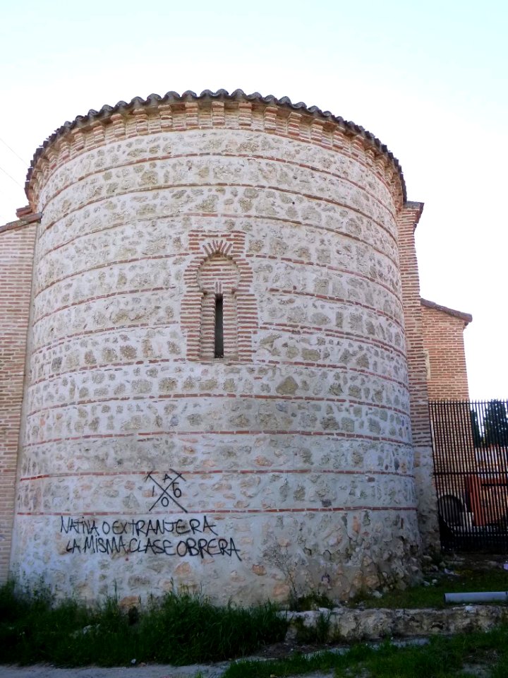 Madrid - Carabanchel - Ermita de Santa María la Antigua 1