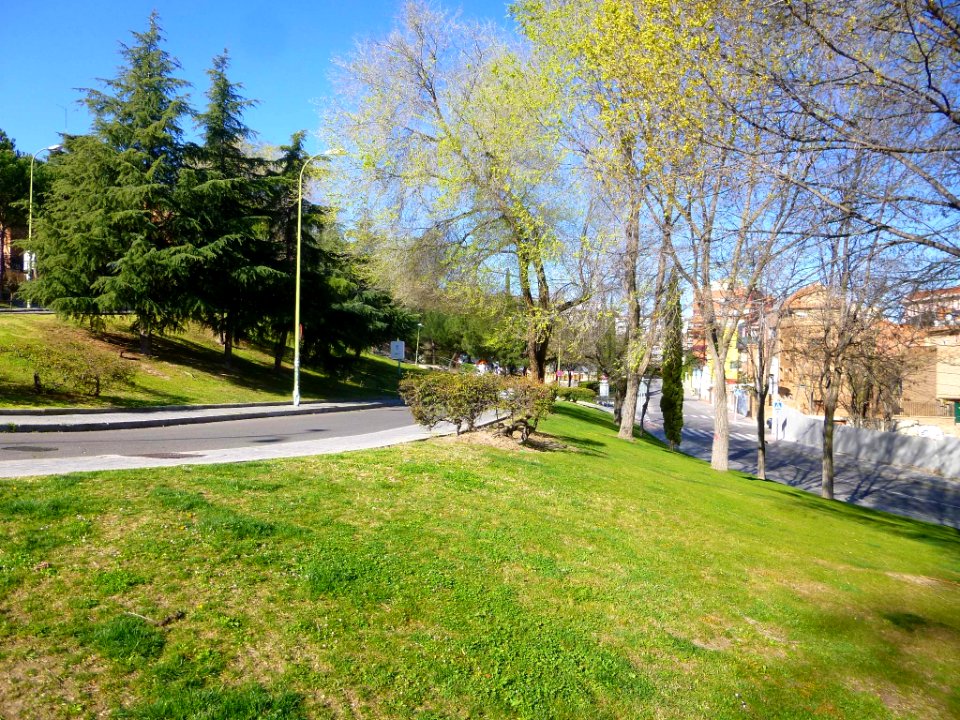 Madrid - Barrio de Valdezarza, Distrito de Moncloa-Aravaca 6