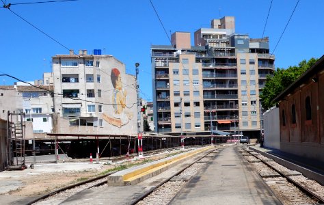 MAJORKA-FERROCARRIL PALMA-SOLLER, AB-164