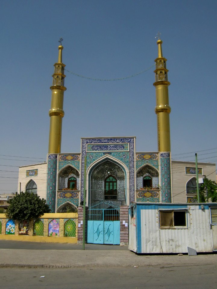Mahdia Mosque of Nishapur - September 27 2013 1