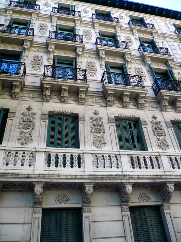 Madrid - Calle de Alcalá nº 93 (1) 02