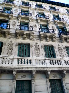 Madrid - Calle de Alcalá nº 93 (1) 02
