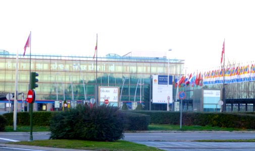 Madrid - Campo de las Naciones, Feria de Madrid (IFEMA) 01