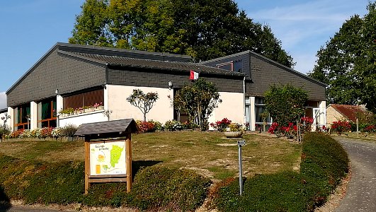 Mairie de Coulonges sur Sarthe - 1