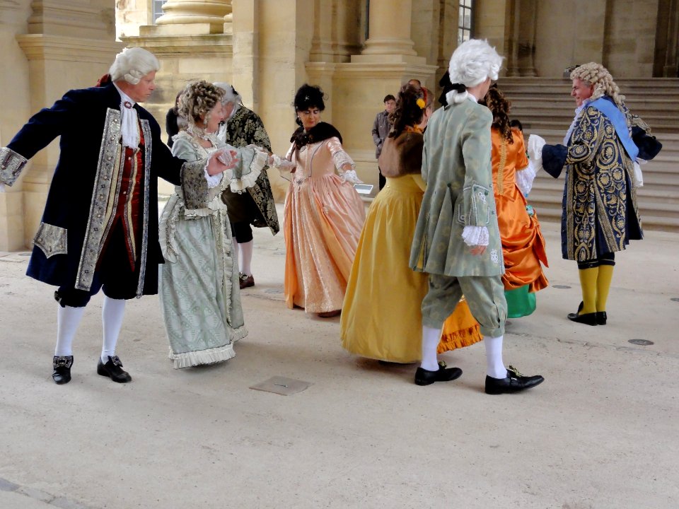 Lunéville, danse baroque groupe Stanislas au château, 3 juillet 2016 (02)