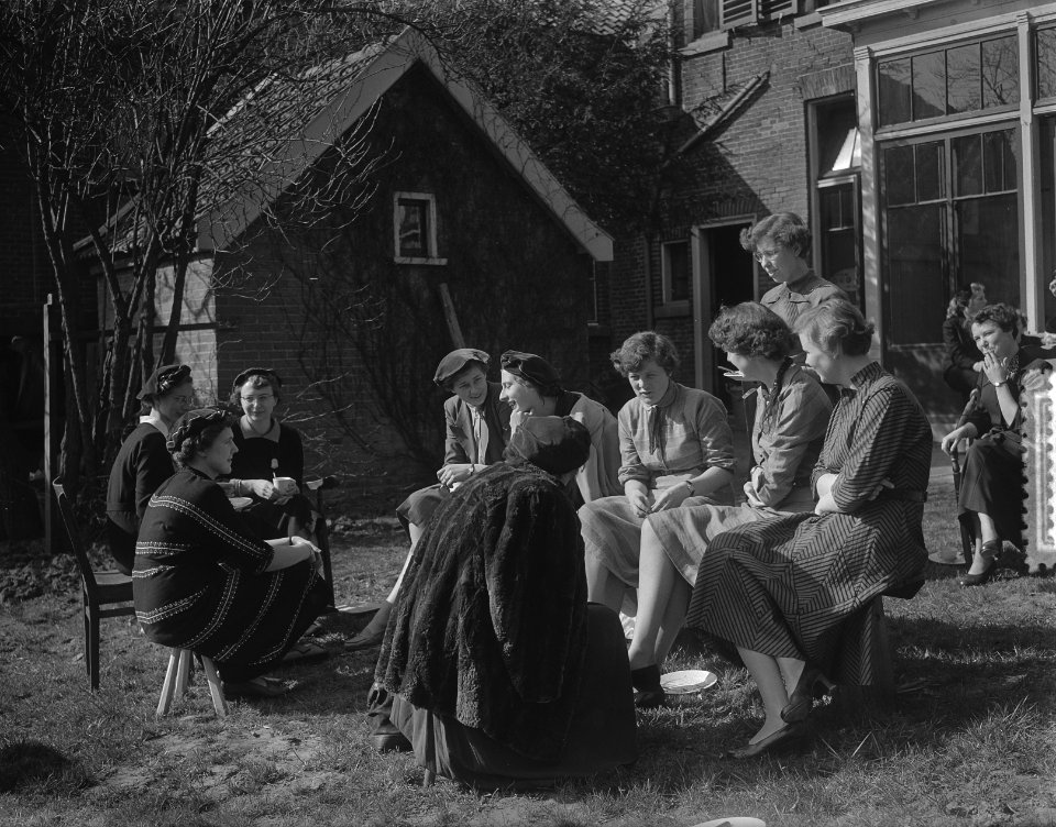 Lustrum Wageningen, Bestanddeelnr 905-6057