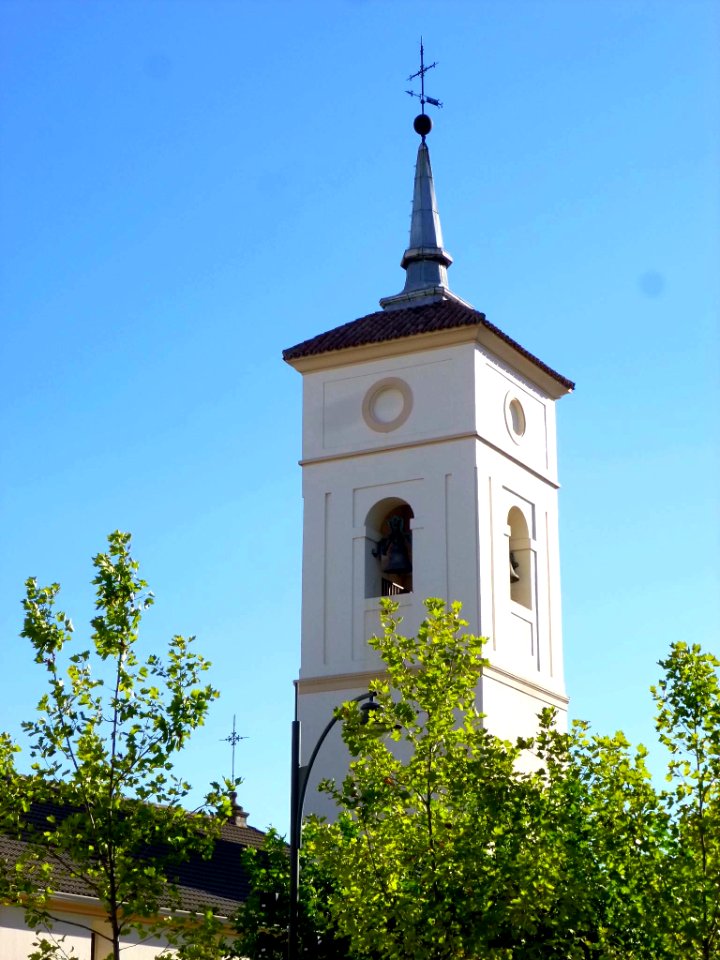 Majadahonda - Iglesia de Santa Catalina Mártir 02