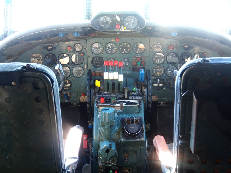 Lufthansa Lockheed L-1049G D-ALIN pic7