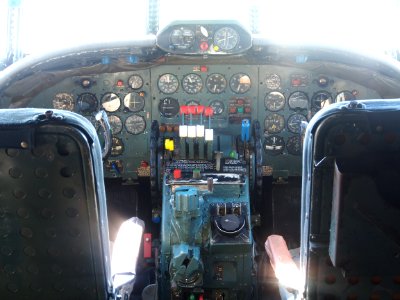 Lufthansa Lockheed L-1049G D-ALIN pic7