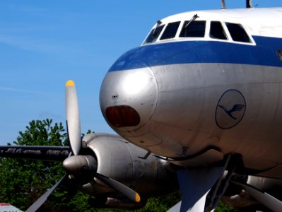 Lufthansa Lockheed L-1049G D-ALIN pic5