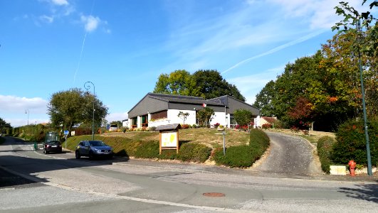 Mairie de Coulonges sur Sarthe - 3
