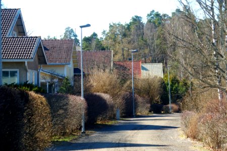 Luutnantintie, Puistomäki, Turku, Finland