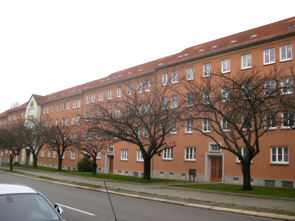 Lutherstraße 16-40