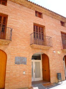 Mallén - Casa de Cultura 1