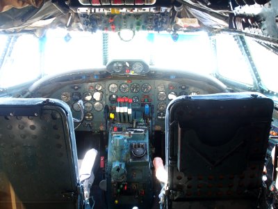 Lufthansa Lockheed L-1049G D-ALIN pic6
