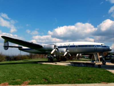 Lufthansa Lockheed L-1049G D-ALIN pic3