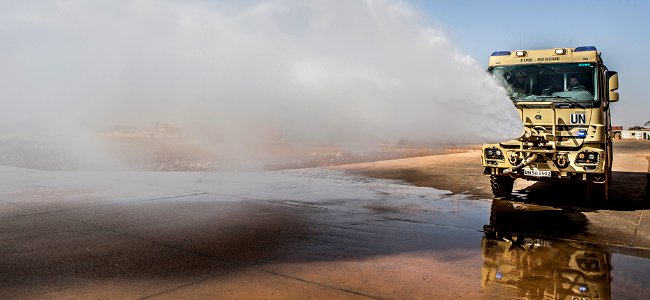 Mali Brandweer Luchtmacht-2
