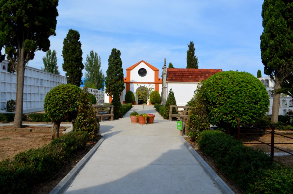 Malgrat de Mar, Cementiri