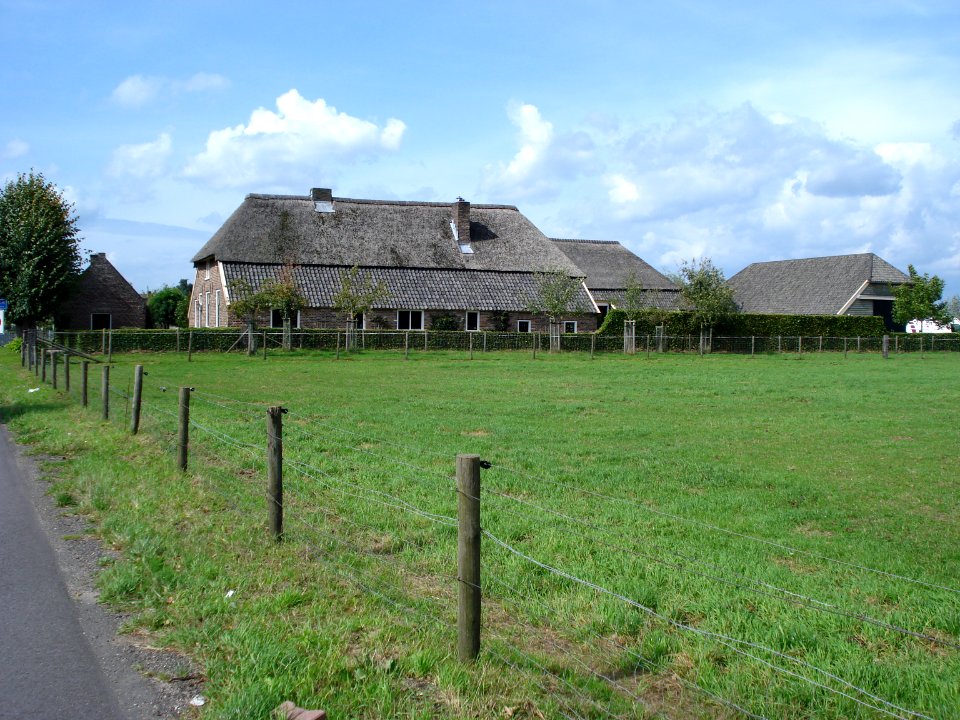 Malden (Gld, NL) farmhouse