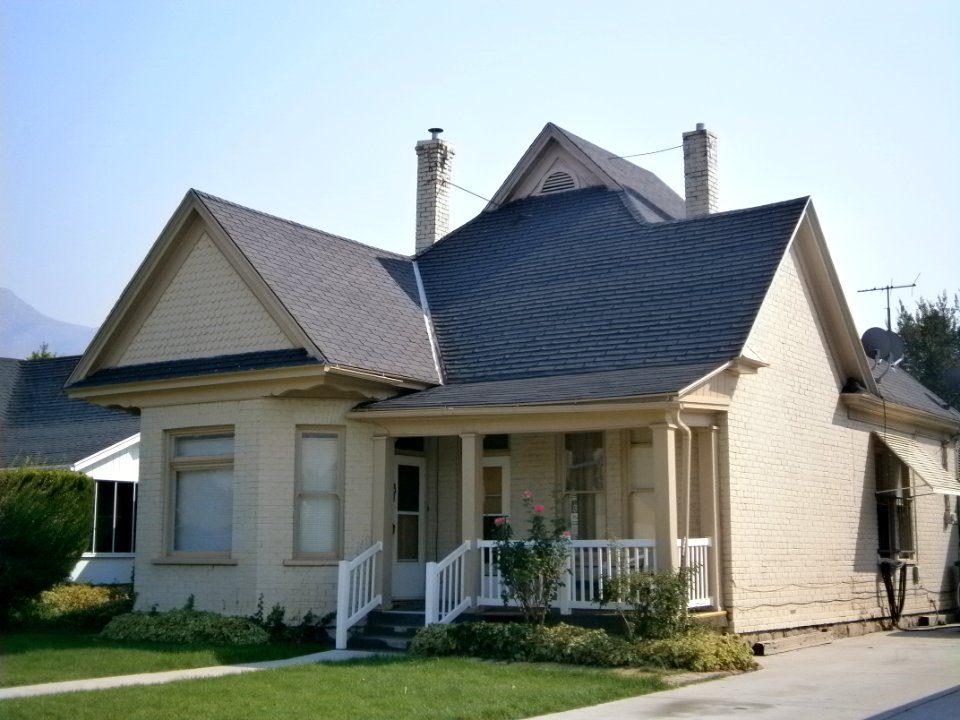 Lochhead House Ogden Utah