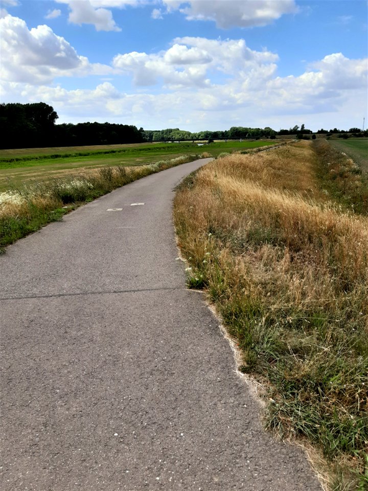 Lochau Elsterradweg