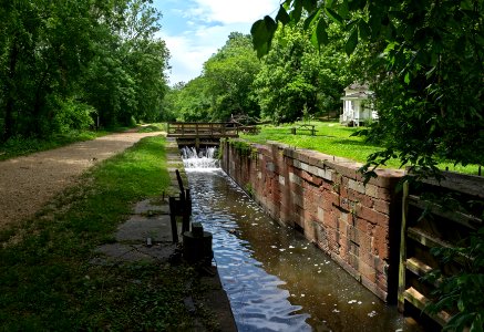 Lock 8 Chesapeake and Ohio Canal