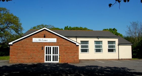 Logos Community Church (The Welcome Centre), Copse Lane, Rowner, Gosport (April 2019) (4)