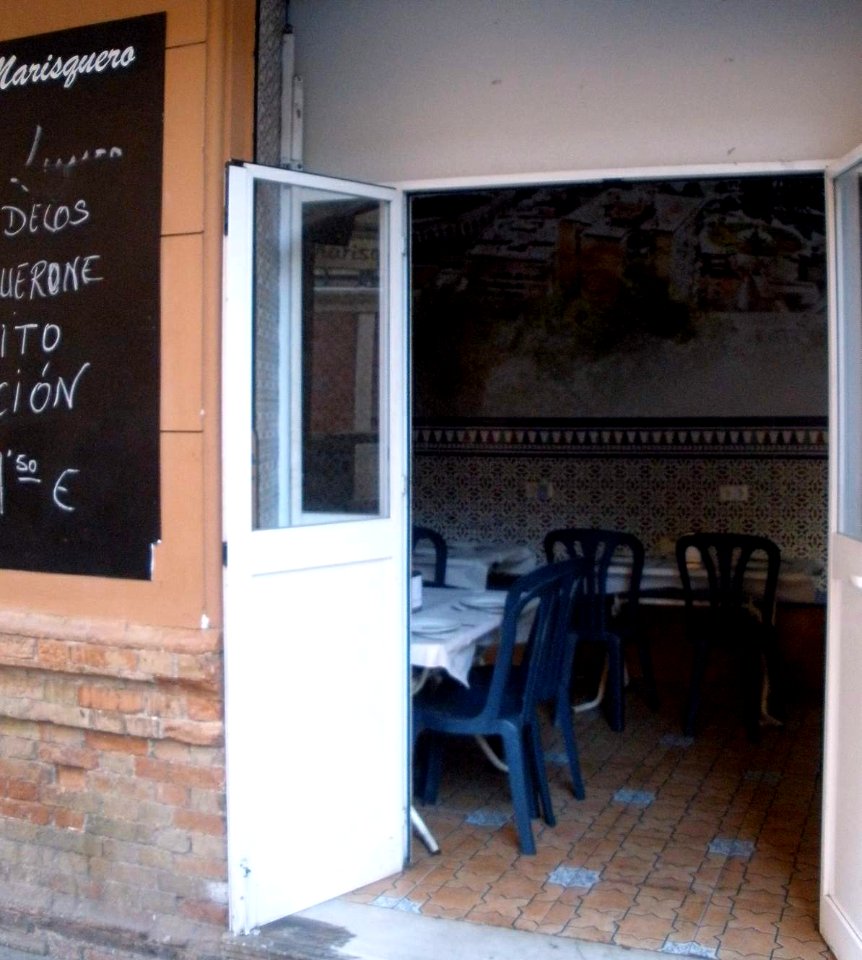 Málaga - El Marisquero 1