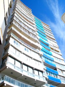 Málaga - Edificio Torre Málaga 1