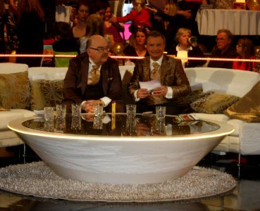Loket och Bylund i Bingolotto