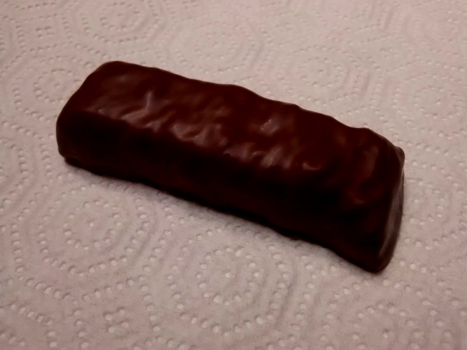 LUNA Protein Mint Chocolate Chip bar
