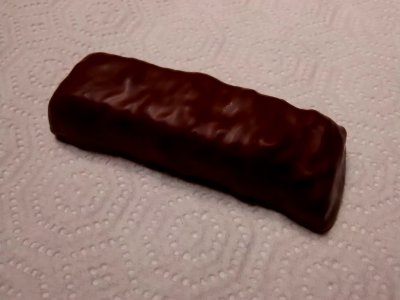 LUNA Protein Mint Chocolate Chip bar