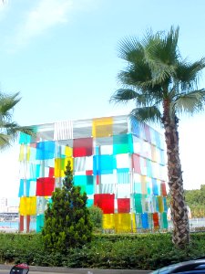 Málaga - Centro Pompidou Málaga 02