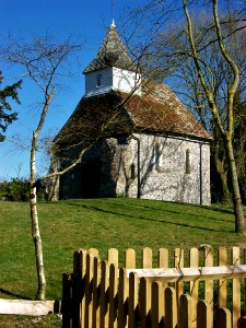Lullington church 1