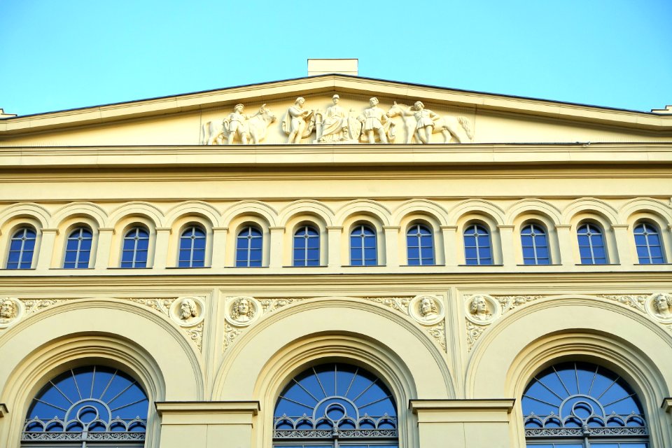 Luisenstraße 56 - Humboldt-Universität Berlin - Berlin, Germany - DSC09610